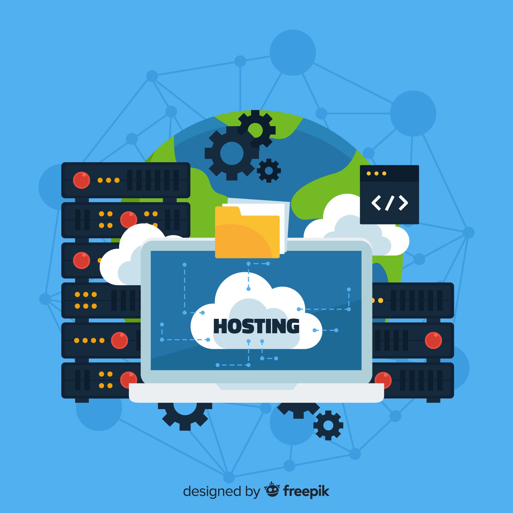 Los Mejores Web Hosting ¡Elige el tuyo!